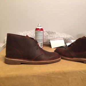Clarks Bushacre 2